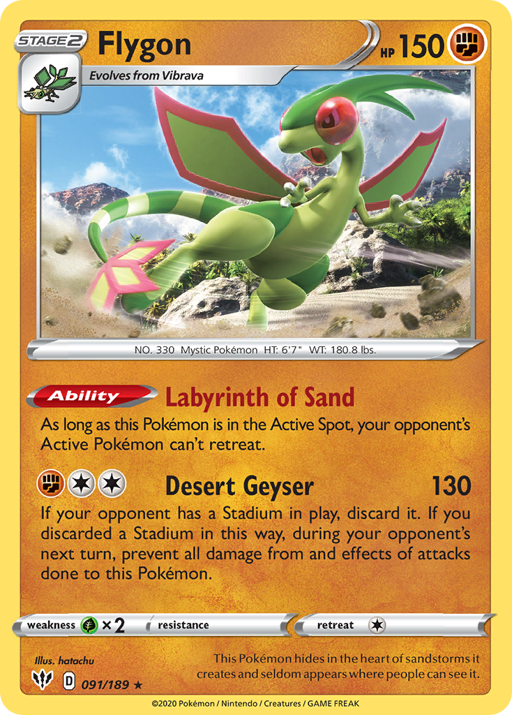 Flygon